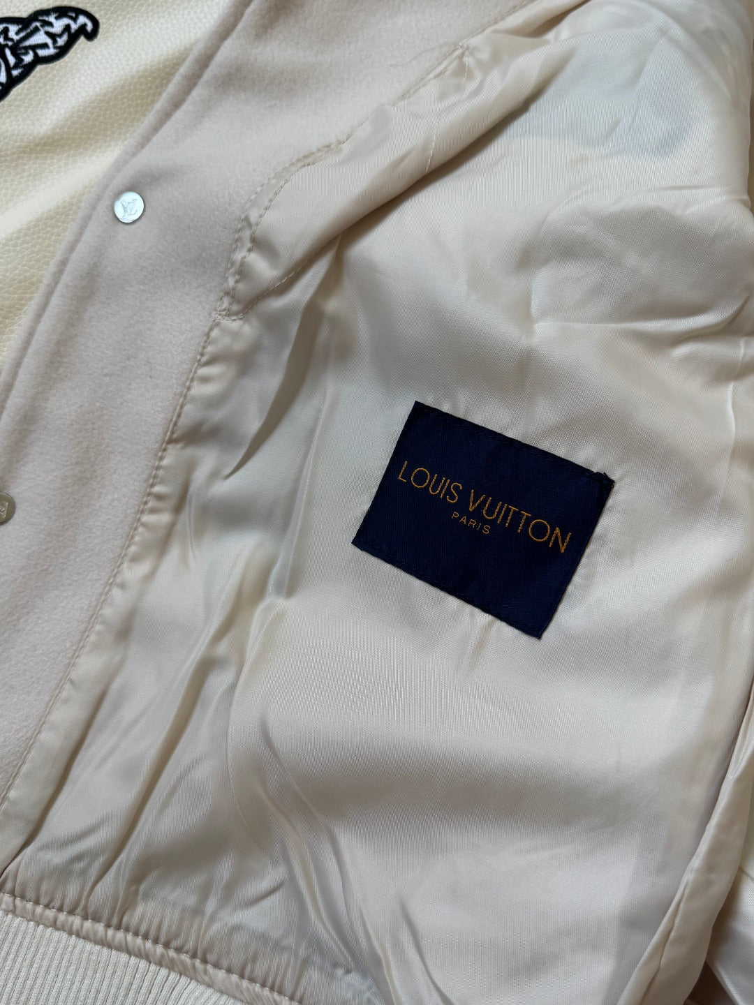 LV Varsity Jacket
