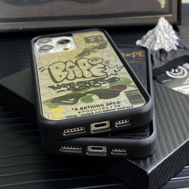 Bape Graffiti Magsafe iPhone Case