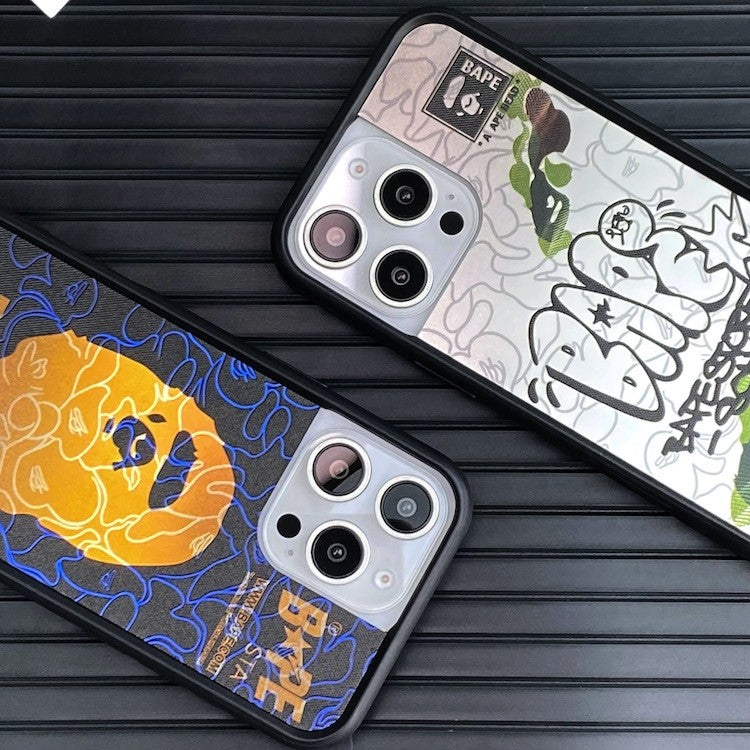 Bape Graffiti Magsafe iPhone Case