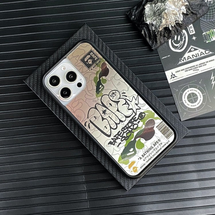 Bape Graffiti Magsafe iPhone Case