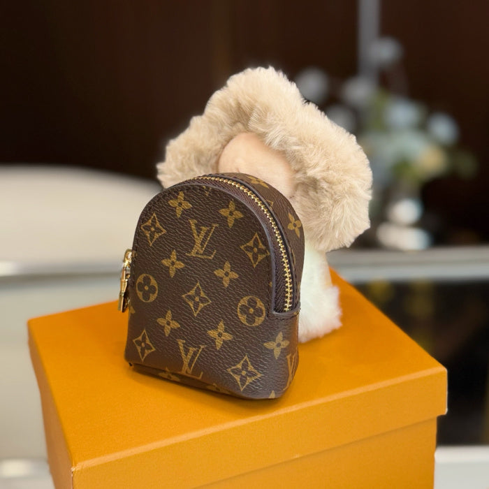 Luxury Hug Bag Charm