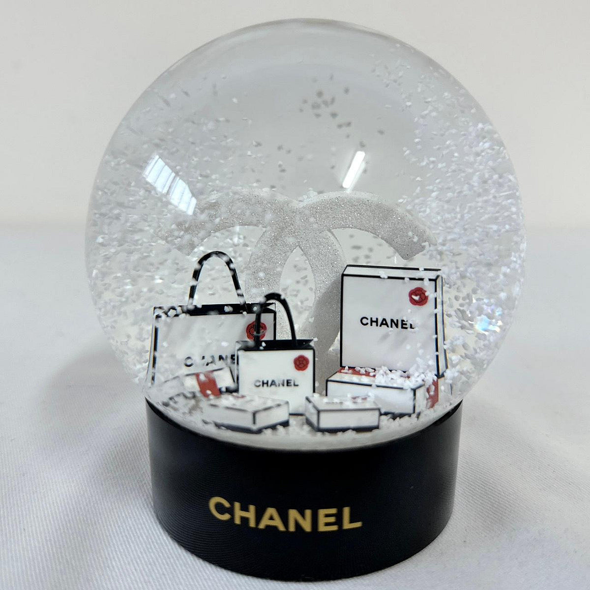 VIP Snow Globe 2019- Shopping Bags