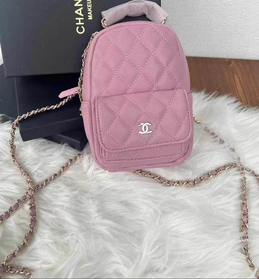 VIP Luxury Mini Backpack