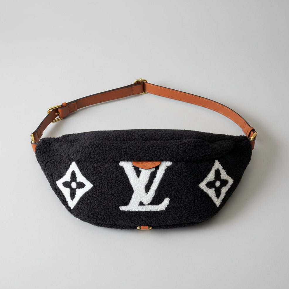 Teddy Belt Bag - 4 Colors