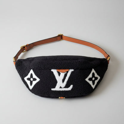 Teddy Belt Bag - 4 Colors