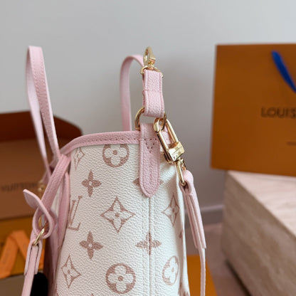 Neverfull Bag BB Inside Out - Dune
