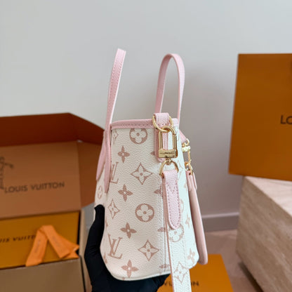 Neverfull Bag BB Inside Out - Dune