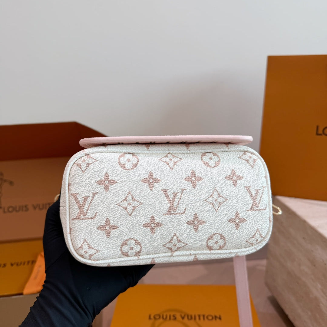 Neverfull Bag BB Inside Out - Dune
