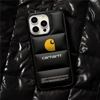 Urban  Puffer Case – Black or White