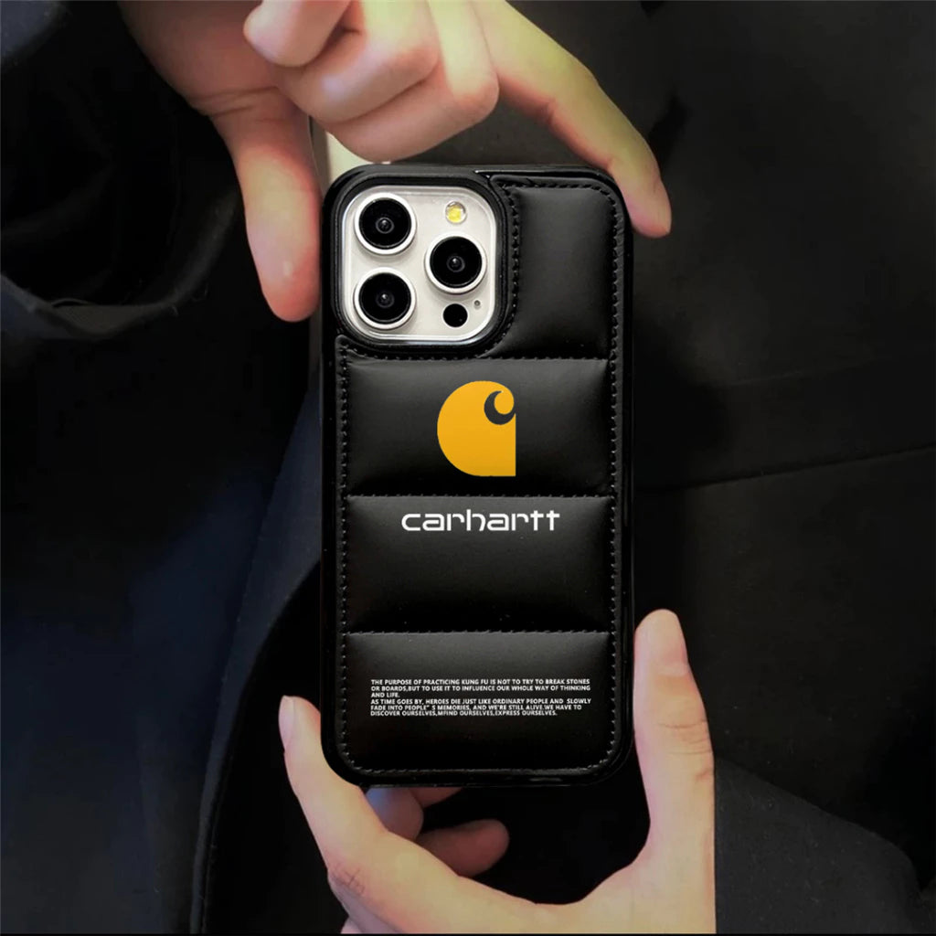 Urban  Puffer Case – Black or White