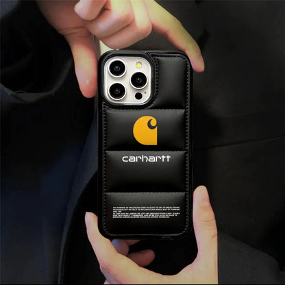 Urban  Puffer Case – Black or White