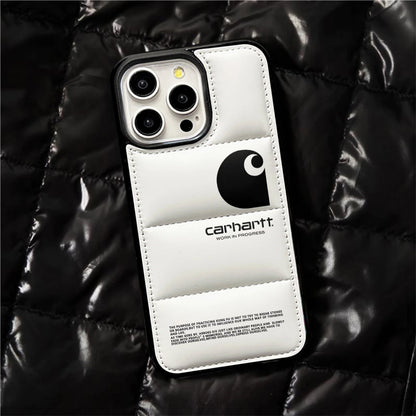 Urban  Puffer Case – Black or White