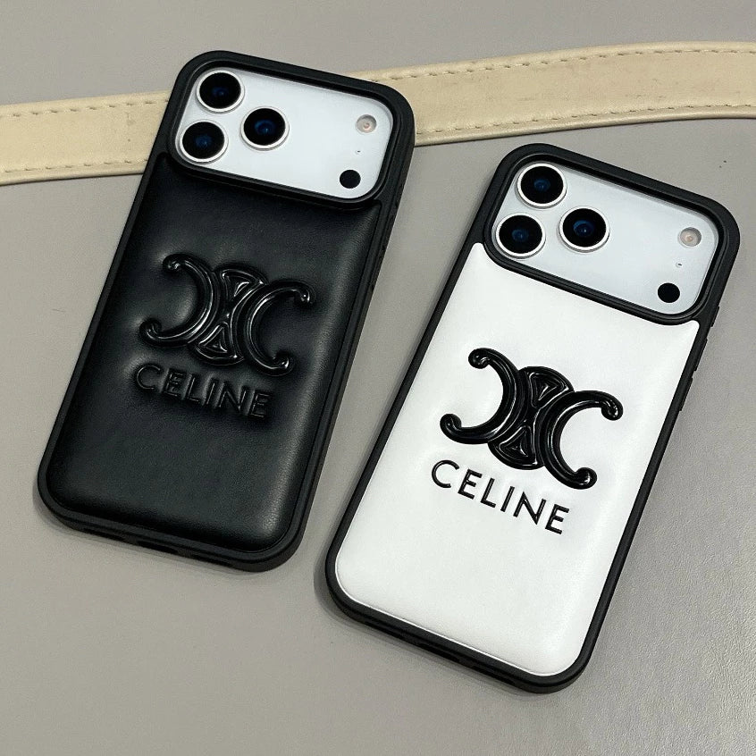 Triomphe Puffy iPhone Case 13- 17