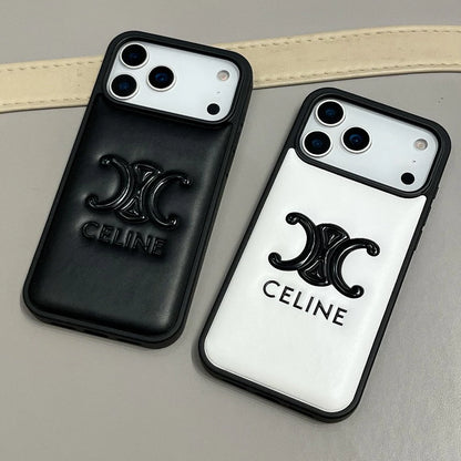 Triomphe Puffy iPhone Case 13- 17