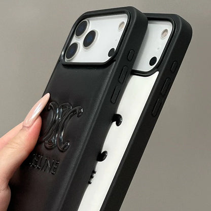 Triomphe Puffy iPhone Case 13- 17