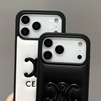 Triomphe Puffy iPhone Case 13- 17