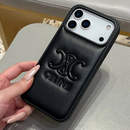 Triomphe Puffy iPhone Case 13- 17