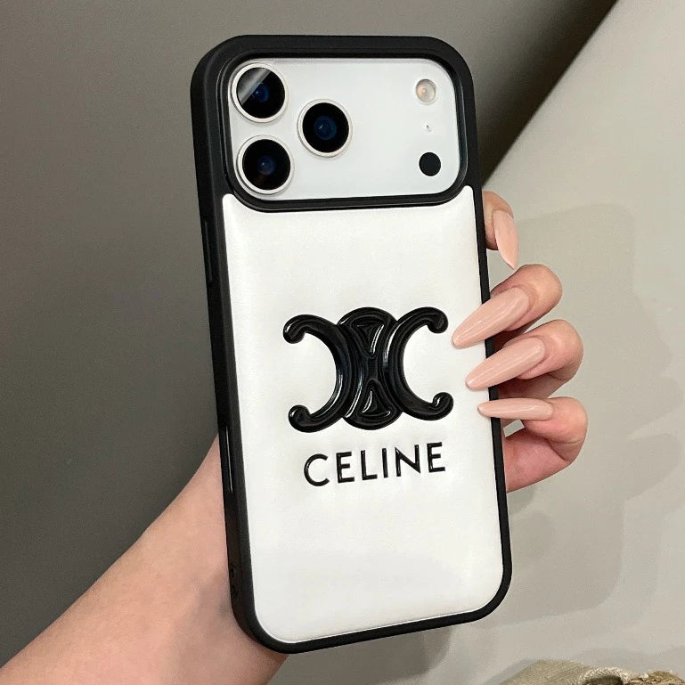 Triomphe Puffy iPhone Case 13- 17