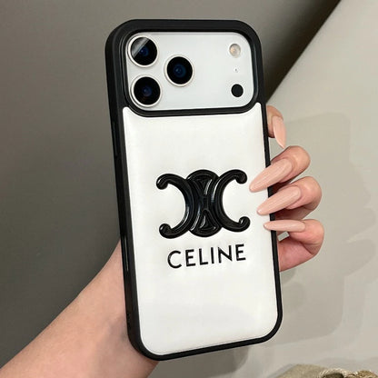 Triomphe Puffy iPhone Case 13- 17