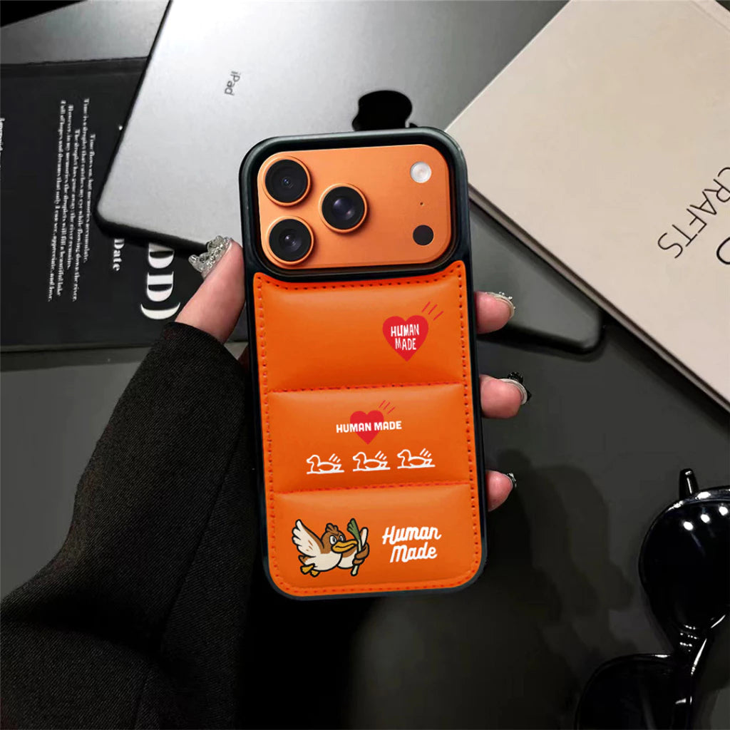 Street Puffer Duck Case – iPhone 12–17