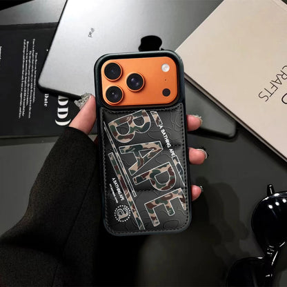 Black Camo Ape Case – iPhone 11 –17