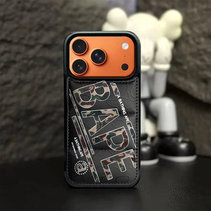 Black Camo Ape Case – iPhone 11 –17