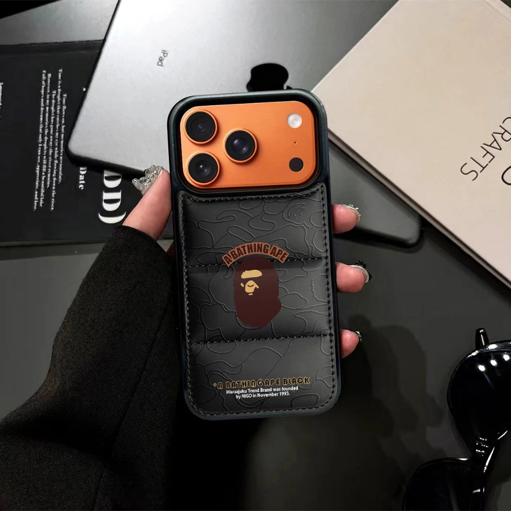 Black Camo Ape Case – iPhone 11 –17