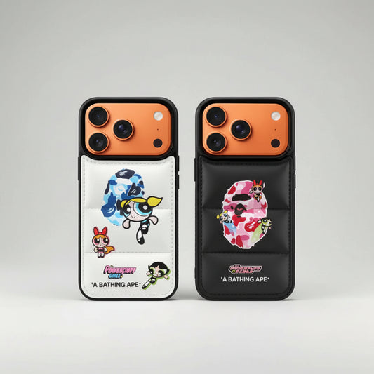 Power Puff Collab  Puffer Case – iPhone 11 –17