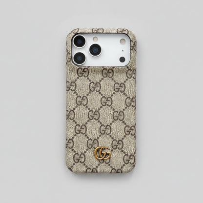Canvas luxury iPhone & Samsung case