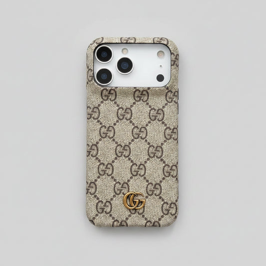 Canvas luxury iPhone & Samsung case
