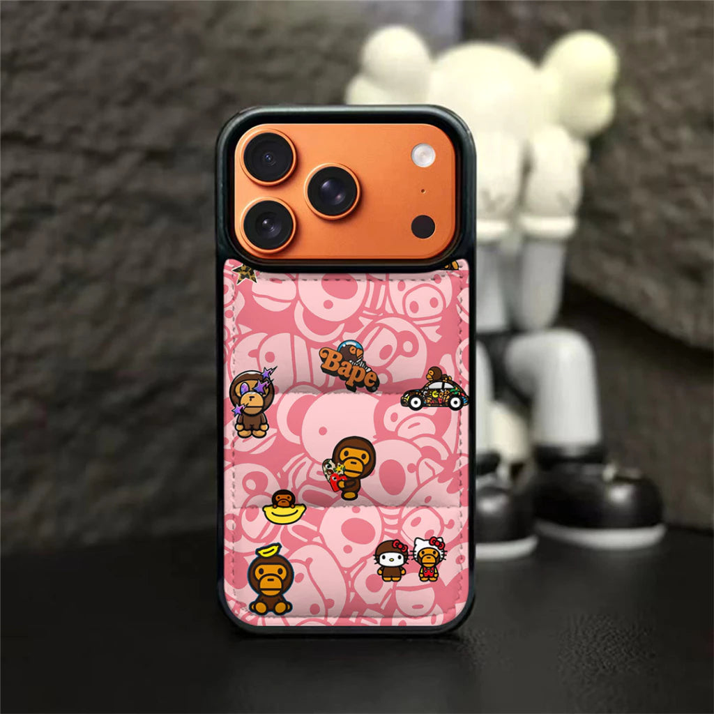 Ape Hype Puffer Case