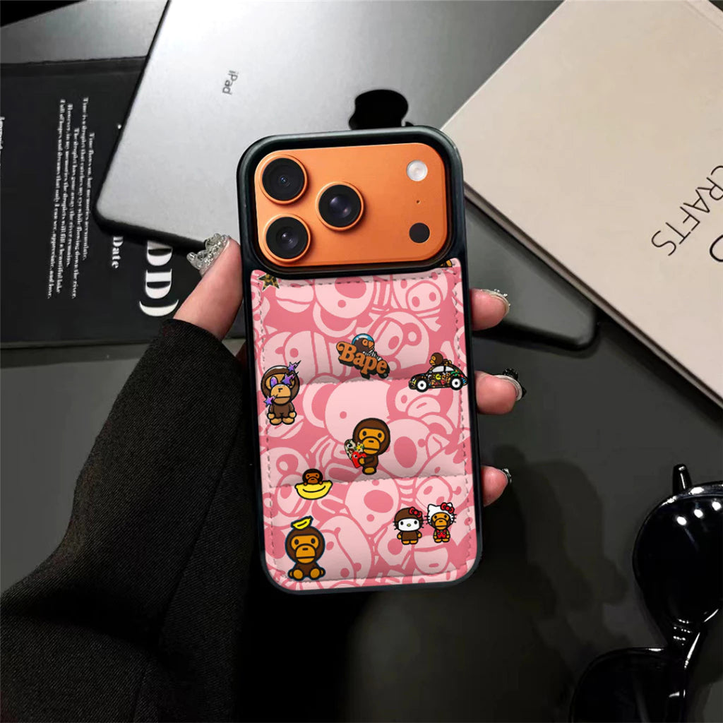 Ape Hype Puffer Case