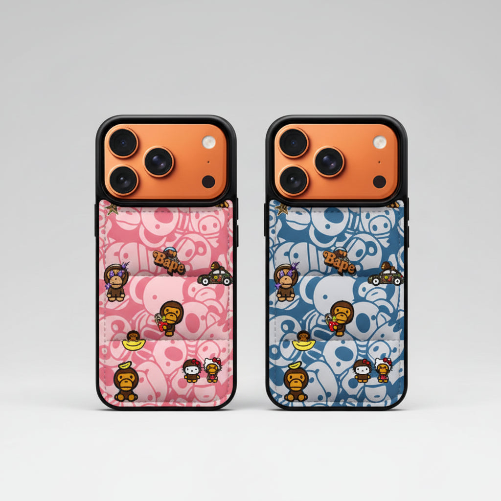 Ape Hype Puffer Case