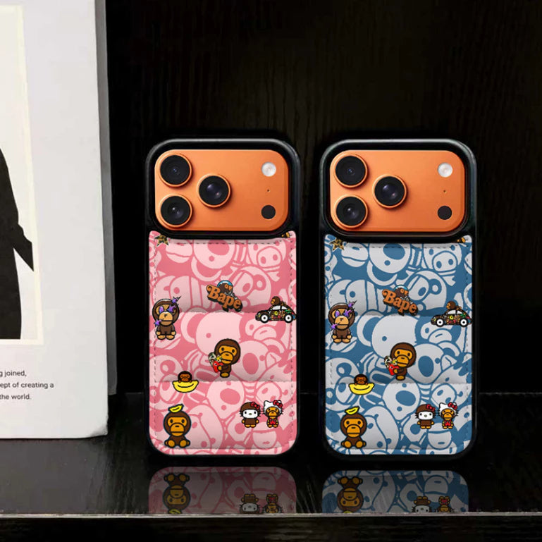 Ape Hype Puffer Case