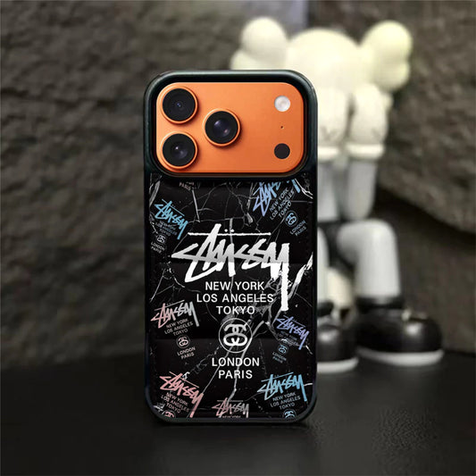 Streetwear Graffiti iPhone Case 11–17