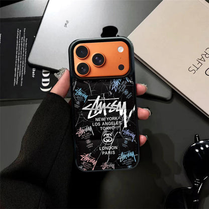 Streetwear Graffiti iPhone Case 11–17