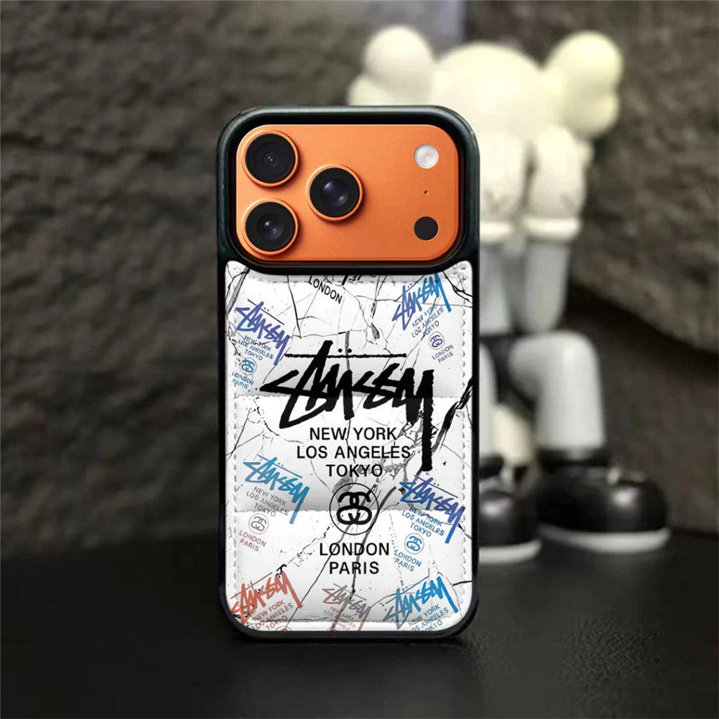 Streetwear Graffiti iPhone Case 11–17
