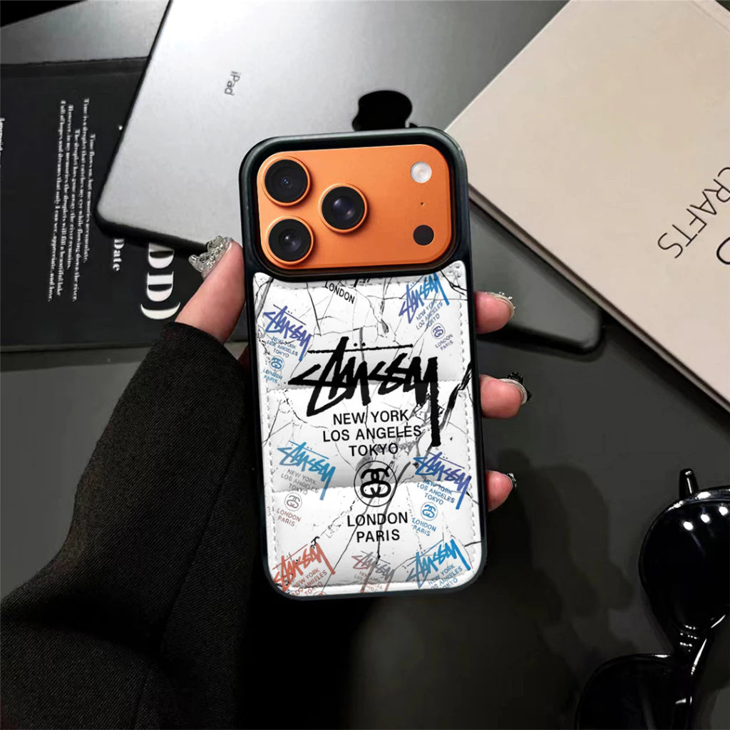 Streetwear Graffiti iPhone Case 11–17