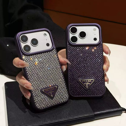 Crystal Luxury Milano iPhone Case