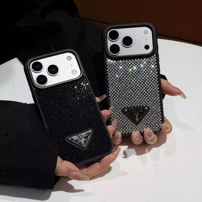Crystal Luxury Milano iPhone Case