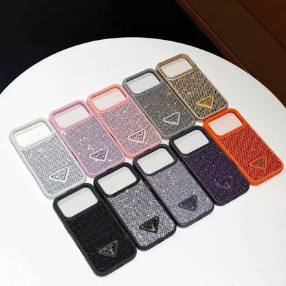 Crystal Luxury Milano iPhone Case