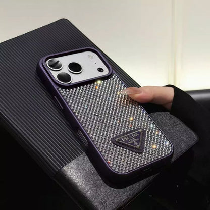 Crystal Luxury Milano iPhone Case