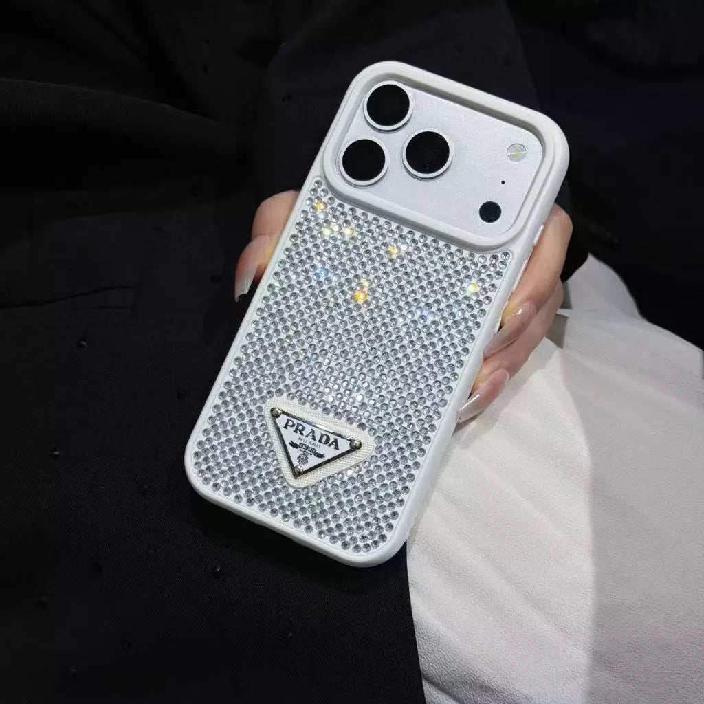 Crystal Luxury Milano iPhone Case