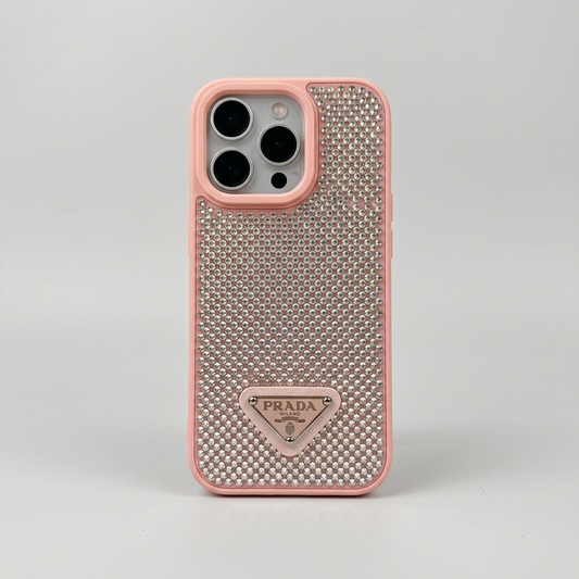 Crystal Luxury Milano iPhone Case