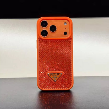 Crystal Luxury Milano iPhone Case