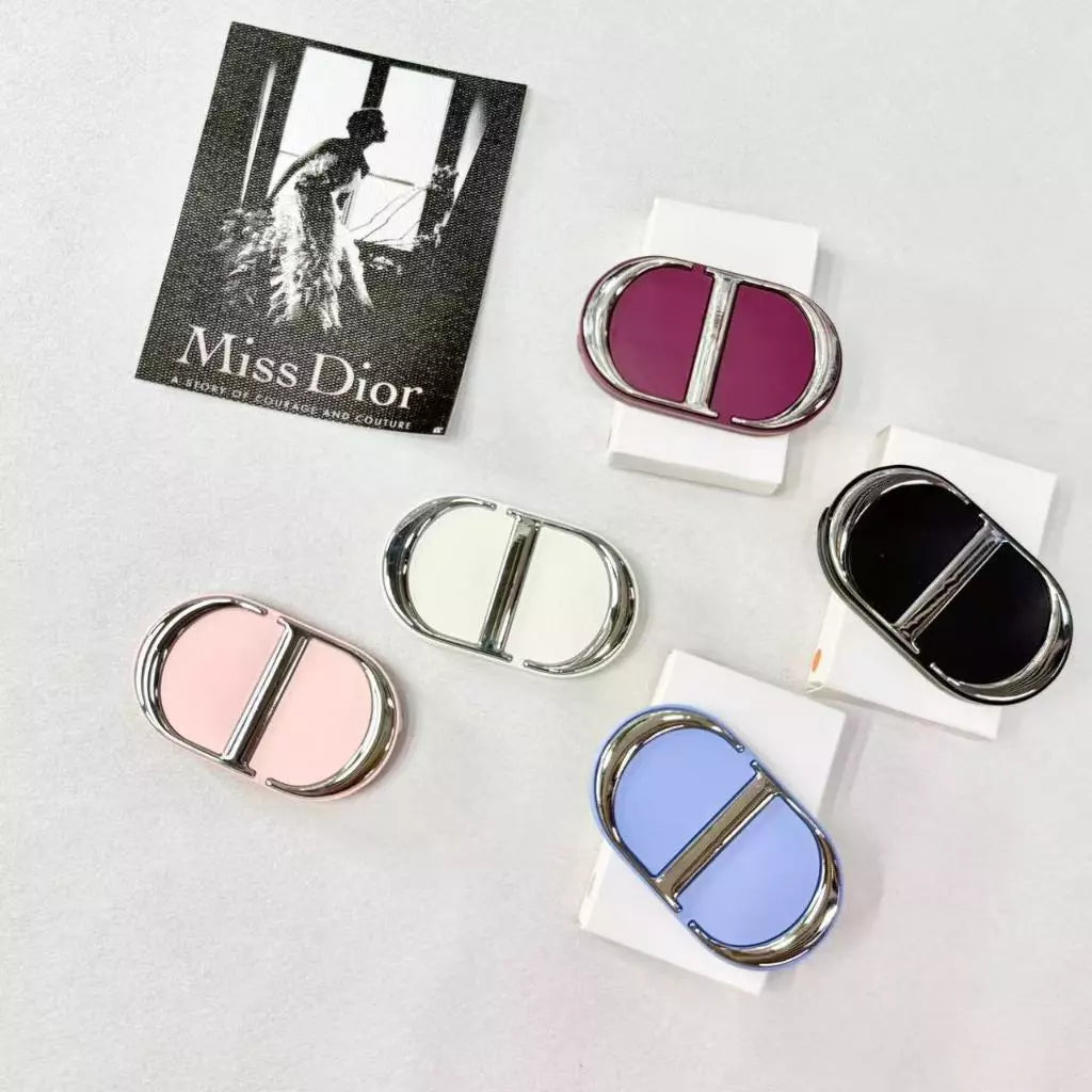 Luxury Designer Mirror Phone Stand/Accessory