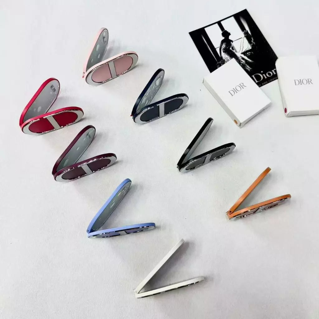 Luxury Designer Mirror Phone Stand/Accessory