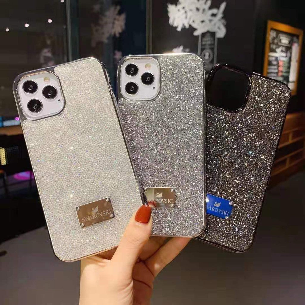 Sparkling Crystal iPhone Case