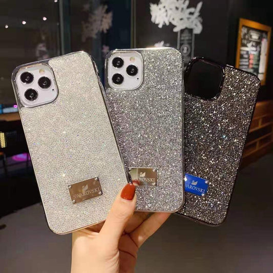 Sparkling Crystal iPhone Case
