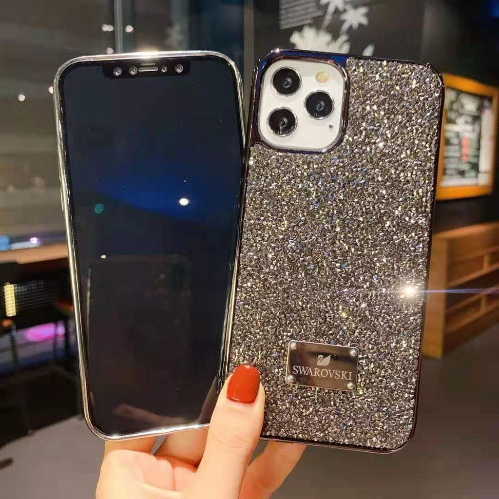 Sparkling Crystal iPhone Case